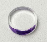Линза для пип-сайта  SPECIALTY ARCHERY PODIUM PEEP  VERIFIER  LENS 5 PURPLE