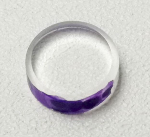 Линза для пип-сайта  SPECIALTY ARCHERY PODIUM PEEP  VERIFIER  LENS 5 PURPLE