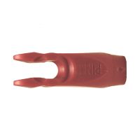 Хвостовик BEITER PIN NOCKS SYMMETRIC HUNTER CANDY PINK #81 комплект 25 штук