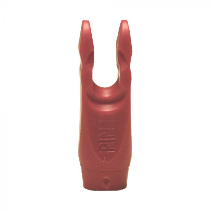 Хвостовик BEITER PIN NOCKS SYMMETRIC HUNTER CANDY PINK #81 комплект 25 штук