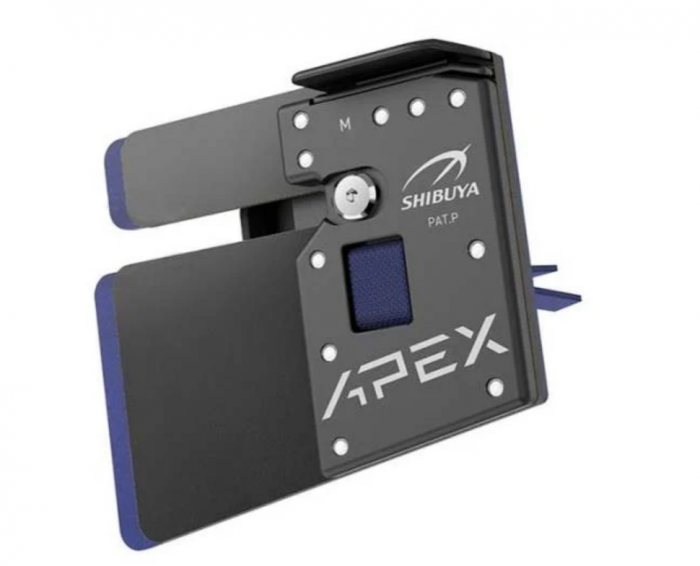 Напальчник SHIBUYA OLYMPIC RECURVE TAB WITH ANCHOR PAD APEX RH S