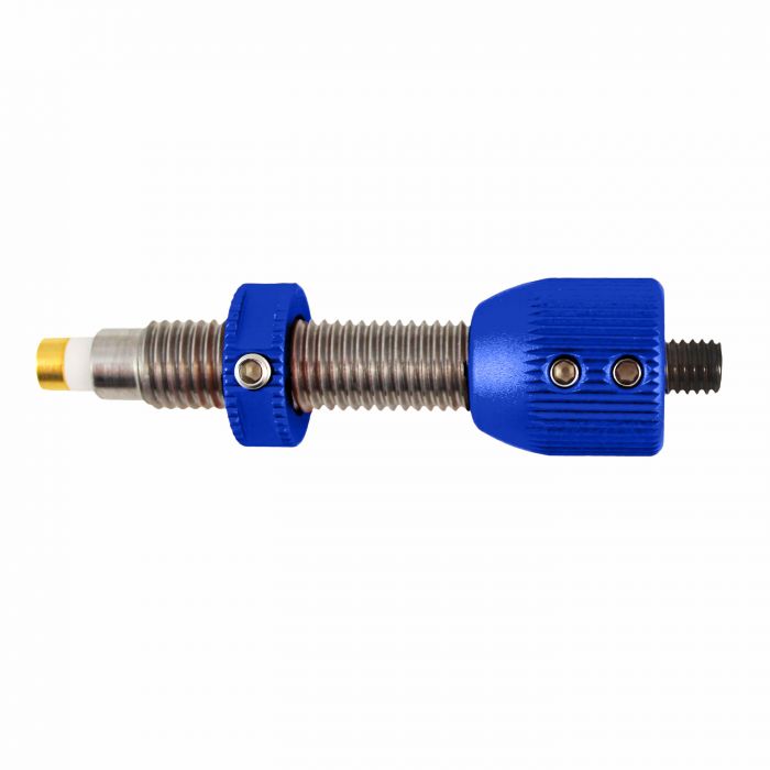 Плунжер SHIBUYA DX GOLD TIP 5/16 BLUE