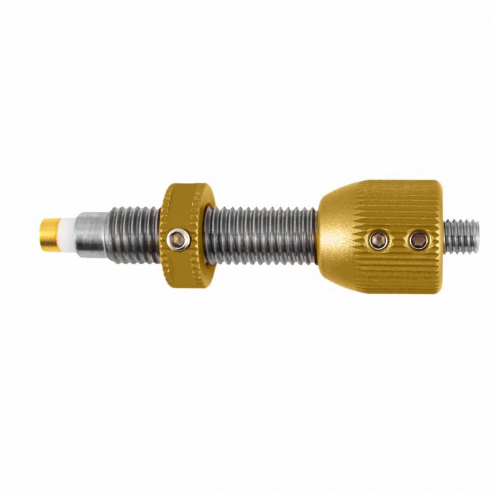 Плунжер SHIBUYA DX GOLD TIP 5/16  GOLD
