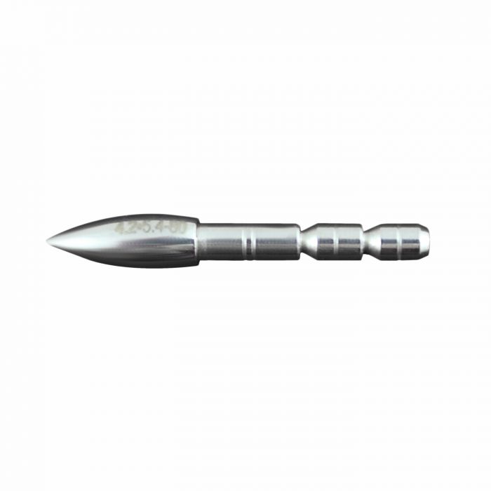 Наконечник вклеиваемый Skylon POINTS BULGE BREAK-OFF ARROWS BREAK-OFF ID4.2 BRIXXON/RADIUS 500 BREAK-OFF   80-90-100gr12 штук в упаковке