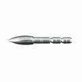 Наконечник вклеиваемый Skylon POINTS BULGE BREAK-OFF ARROWS BREAK-OFF ID4.2 BRIXXON/RADIUS 1000-1100 BREAK-OFF   60-70-80gr 12 штук в упаковке