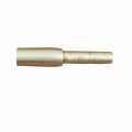 Адаптер для наконечников Skylon ID5.2 BRASS for points ID5.2x OD6.55 spine 400, 12 штук в упаковке