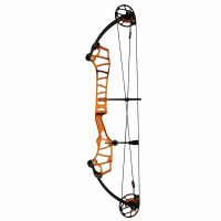 Комплект для TOPOINT COMPOUND BRETH 36 CAM 1 XL ROTATING MOD 40-50LBS 26"-30" LH ANODIZED ORANGE