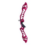 Рукоятка KINETIC RISERS CNC INVINSO 25" RH ANODIZED PINK
