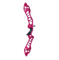 Рукоятка KINETIC RISERS CNC INVINSO 25" RH ANODIZED PINK