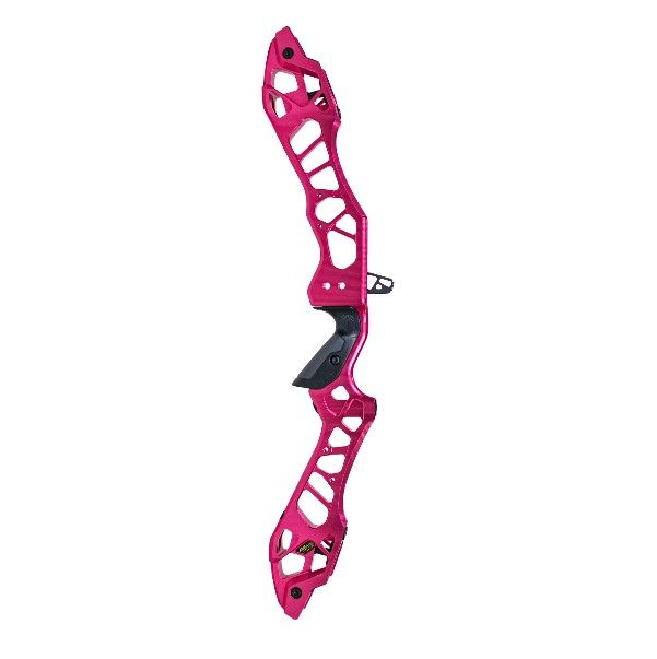 Рукоятка KINETIC RISERS CNC INVINSO 25" RH ANODIZED PINK