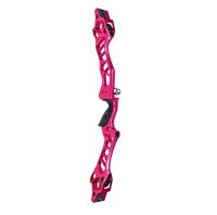 Рукоятка KINETIC RISERS CNC INVINSO 25" RH ANODIZED PINK
