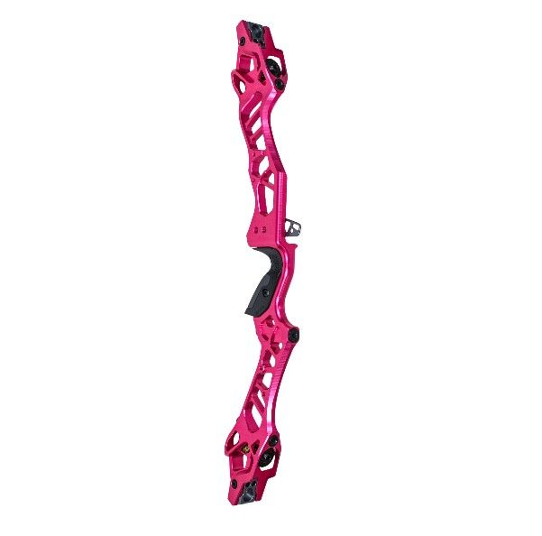 Рукоятка KINETIC RISERS CNC INVINSO 25" RH ANODIZED PINK