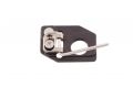 Полочка для классического лука ARROW RESTS SF Line Apex Rest TO STICK MAGNETIC BLACK LH