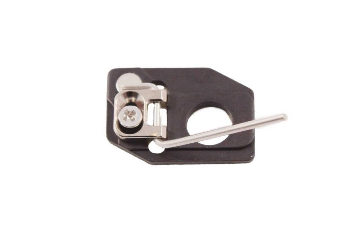 Полочка для классического лука ARROW RESTS SF Line Apex Rest TO STICK MAGNETIC BLACK LH