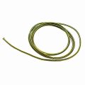 Шнур для петли OMP релиза  BLACK GREEN Loop Rope  2.5 мм - 1м  BLACK GREEN