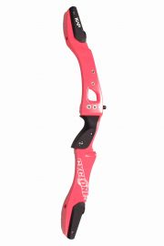 RISERS KAP CYCLONE CARBON 25"RH RED