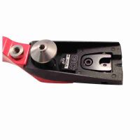 RISERS KAP CYCLONE CARBON 25"RH RED