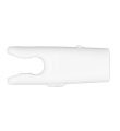 Хвостовик AVALON PIN NOCK SMALL  WHITE