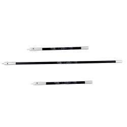 Стабилизаторы ARCHERY PRO COMPLETE SETS СТАЗИС ДЕЛЬТА 16mm CARBON 32"+14"+14" WHITE