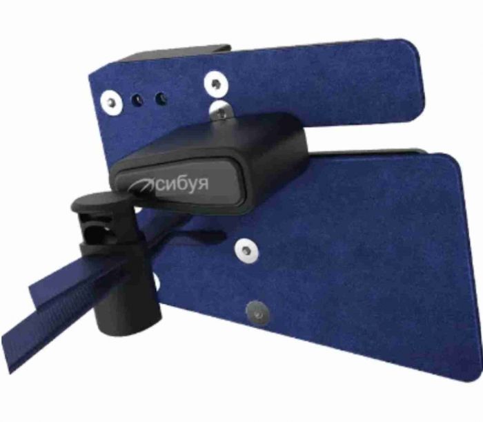 Напальчник SHIBUYA OLYMPIC RECURVE TAB WITH ANCHOR PAD APEX RH M