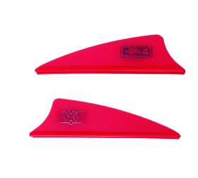 Синтетическое оперение для стрел BOHNING VANES X 1.5"  HOT/PINC