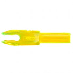 Хвостовик BOHNING  INNERFIT NOCKS F-NOCK DOUBLE LOCK LIME