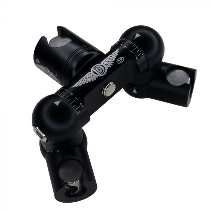 Тройник для стабилизаторов DINDIN  ADJUSTABLE V-BAR