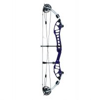 Комплект для DARTON COMPOUND VEGAS-E-3D ROTATING MOD RH 50-60LBS 25.5-31" PURPLE/WHITE