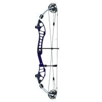 Комплект для DARTON COMPOUND VEGAS-E-3D ROTATING MOD RH 50-60LBS 25.5-31" PURPLE/WHITE