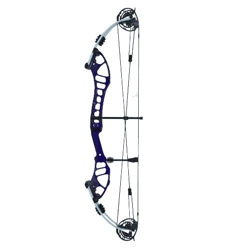 Комплект для DARTON COMPOUND VEGAS-E-3D ROTATING MOD RH 50-60LBS 25.5-31" PURPLE/WHITE