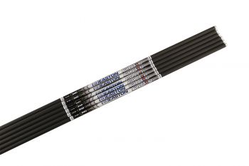 Древко EASTON  CARBON FATBOY 340 S-UNI BUSHING