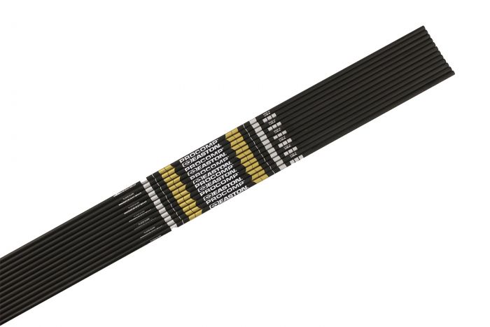 Древки EASTON PROCOMP 380 12 штук