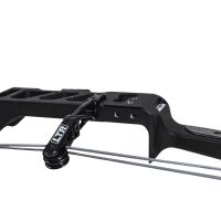 ELIT COMPOUND EXALT 35 SPX CAM ROTATING MOD RH 50-60LBS 24.5-30" FLAT BLACK