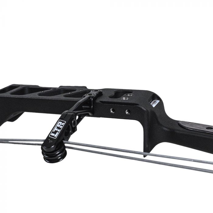 ELIT COMPOUND EXALT 35 SPX CAM ROTATING MOD RH 50-60LBS 24.5-30" FLAT BLACK