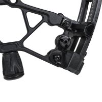 ELIT COMPOUND EXALT 35 SPX CAM ROTATING MOD RH 50-60LBS 24.5-30" FLAT BLACK