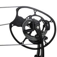 ELIT COMPOUND EXALT 35 SPX CAM ROTATING MOD RH 50-60LBS 24.5-30" OD GREEN