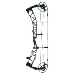 ELIT COMPOUND EXALT 35 SPX CAM ROTATING MOD RH 50-60LBS 24.5-30" OD GREEN