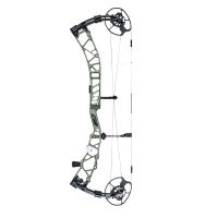 ELIT COMPOUND EXALT 35 SPX CAM ROTATING MOD RH 50-60LBS 24.5-30" OD GREEN