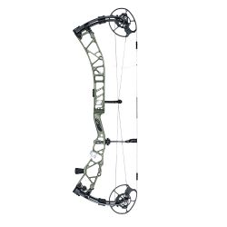 ELIT COMPOUND EXALT 35 SPX CAM ROTATING MOD RH 50-60LBS 24.5-30" OD GREEN