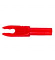 Хвостовик BOHNING  INNERFIT NOCKS  F-NOCK DOUBLE LOCK RED