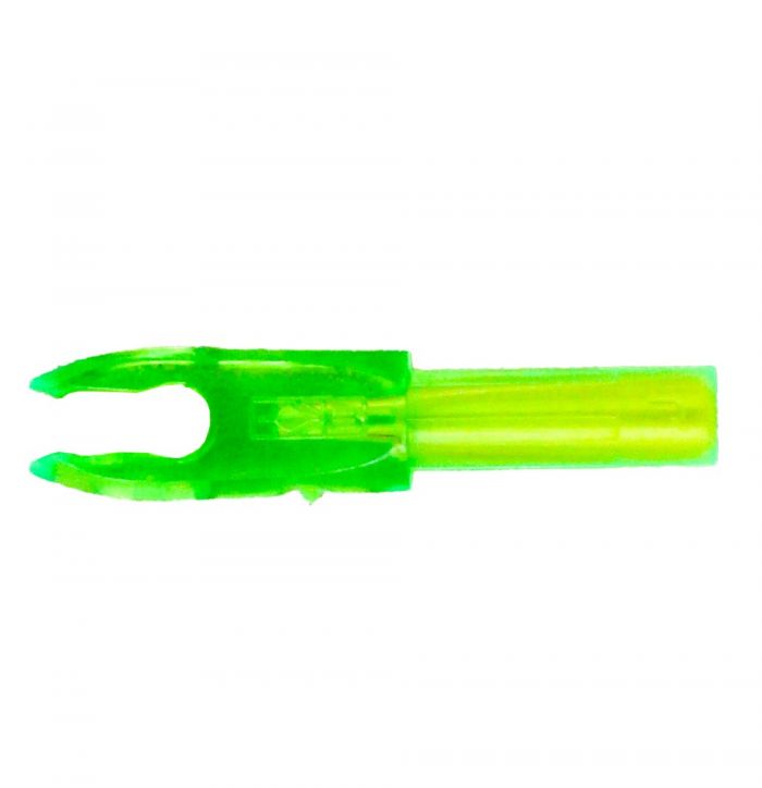 Хвостовик BOHNING  INNERFIT NOCKS F-NOCK DOUBLE LOCK KIWI