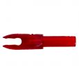 Хвостовик BOHNING  INNERFIT  F-NOCK DOUBLE LOCK RUBY