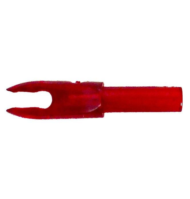 Хвостовик BOHNING  INNERFIT  F-NOCK DOUBLE LOCK RUBY