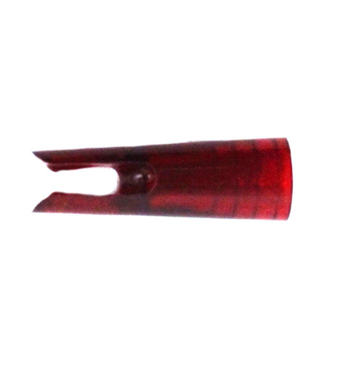 Хвостовики FLEX FLETCH  CONVENTIONAL NOCKS PRO  RUBY 9/32" 