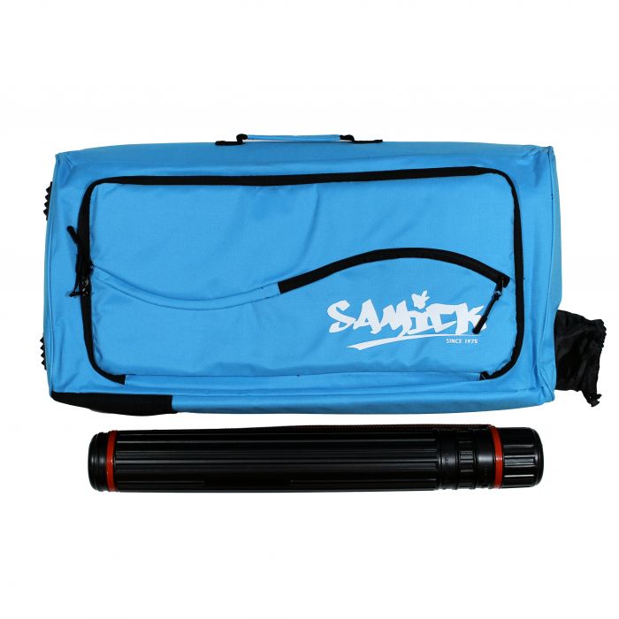 Рюкзак SAMICK BACKPACK 660x330x130 BLUE