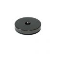 Грузик AVALON WEIGHTS STABILIZERS SINGLE DISK + WASHER 31mm / 28gr BLACK NICKEL PLATED