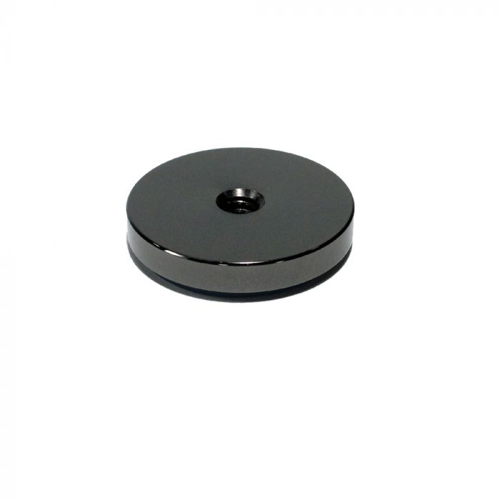 Грузик AVALON WEIGHTS STABILIZERS SINGLE DISK + WASHER 31mm / 28gr BLACK NICKEL PLATED