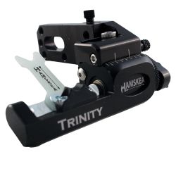 Полочка для блочного лука HAMSKEA TRINITY TARGET PRO MICRO-TUNE RH