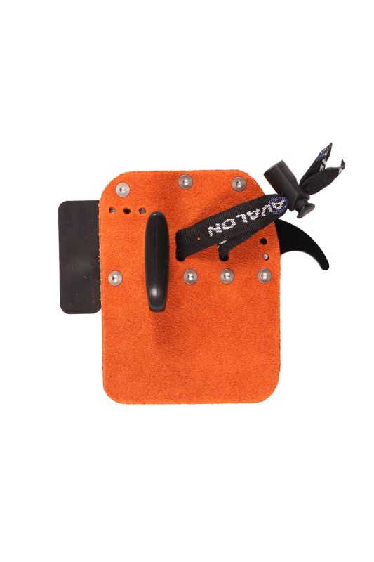 Напальчник AVALON Barebow Tab BB Tec One with Prime Leather LH XS Black