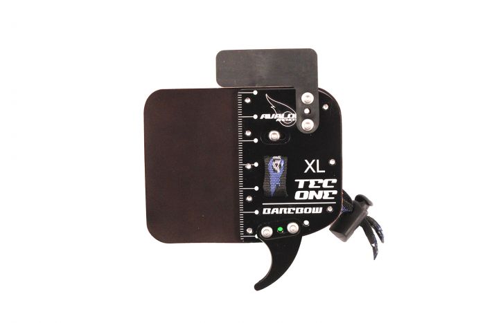 Напальчник AVALON Barebow Tab BB Tec One with Prime Leather RH L Black